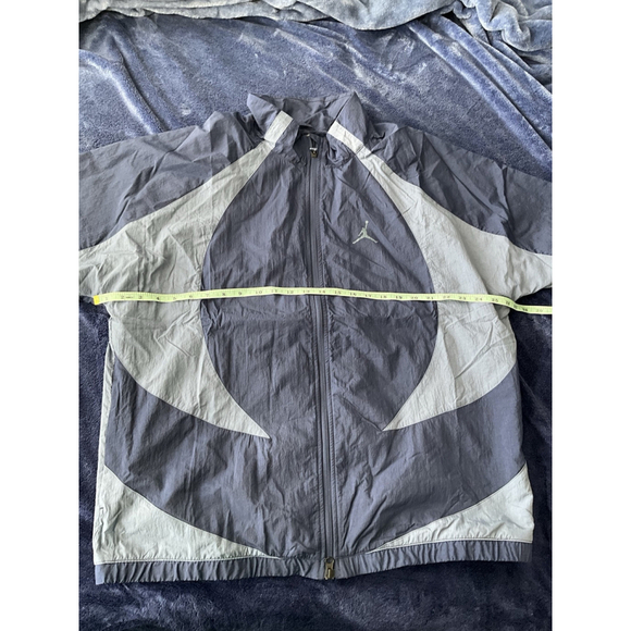 Air Jordan Sport Jam Men’s Size Large Wind Breaker Jacket Nike‎ DX9367-410 - Picture 9 of 13